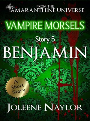 cover image of Benjamin (Vampire Morsels)